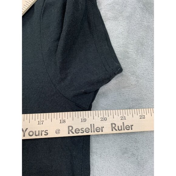 Shrek Shirt Men Medium Black Graphic Tee Worlds Greatest Farter Funny DreamWorks - Picture 4 of 7